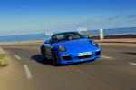 Porsche 911 Carrera Speedster 2011 года